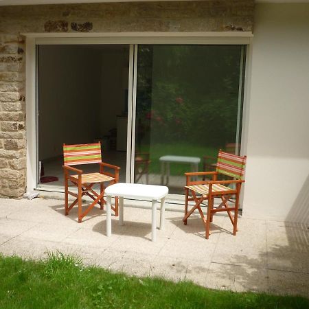 Studio Terrasse Jardin Vannes, Proximite Port Et Centre Historique, Parking Prive Εξωτερικό φωτογραφία
