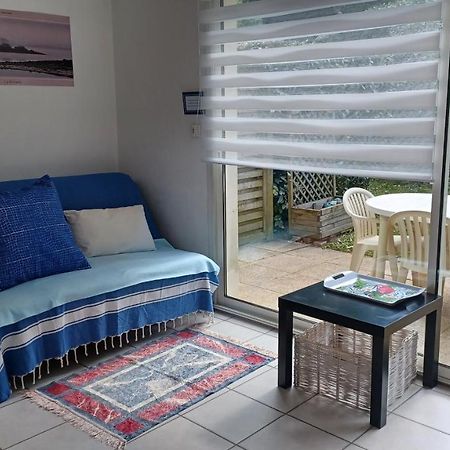 Studio Terrasse Jardin Vannes, Proximite Port Et Centre Historique, Parking Prive Εξωτερικό φωτογραφία