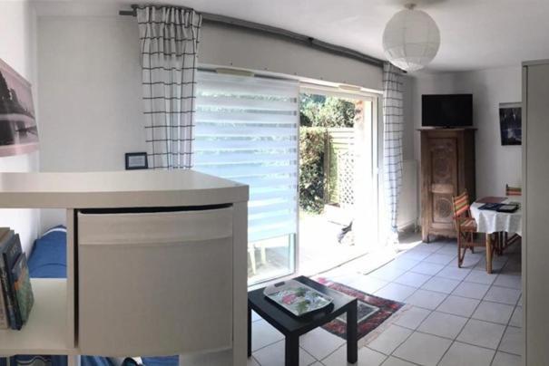Studio Terrasse Jardin Vannes, Proximite Port Et Centre Historique, Parking Prive Εξωτερικό φωτογραφία