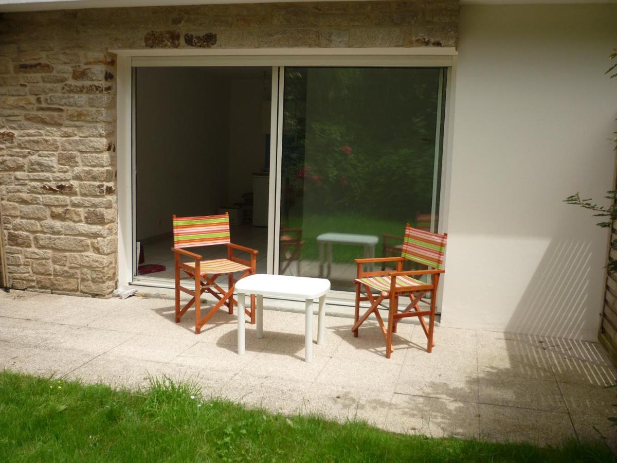 Studio Terrasse Jardin Vannes, Proximite Port Et Centre Historique, Parking Prive Εξωτερικό φωτογραφία