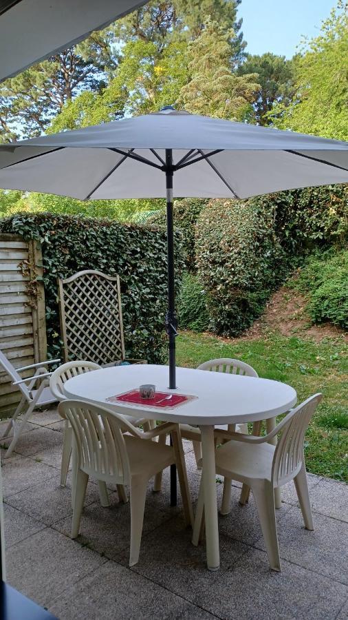 Studio Terrasse Jardin Vannes, Proximite Port Et Centre Historique, Parking Prive Εξωτερικό φωτογραφία
